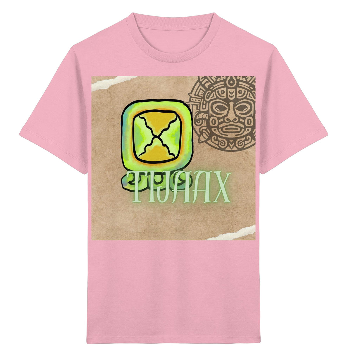 Kids Organic Shirt - Weißer Zündstein / white flint