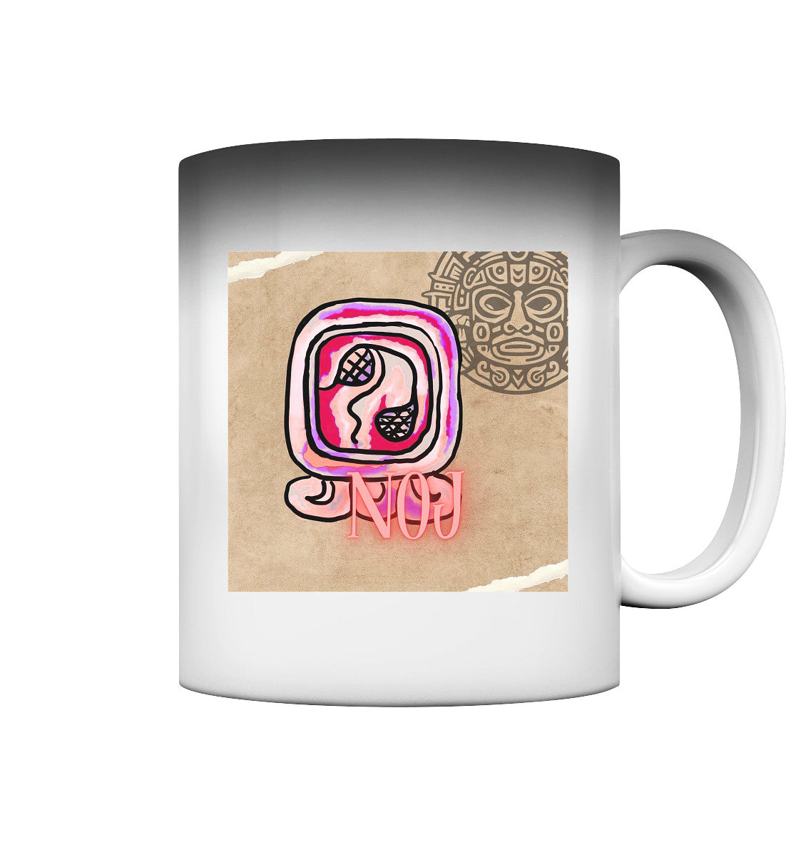 Magic Mug - Rote Erde / red earth