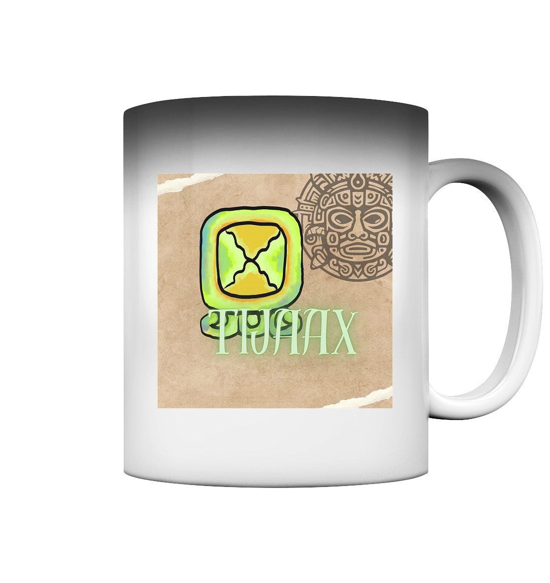Magic Mug - Weißer Zündstein / white flint