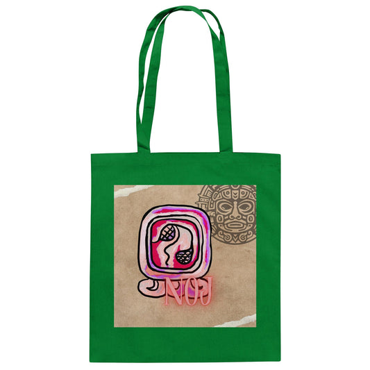 Baumwolltasche - Rote Erde / 100% cotton tote bag - red earth