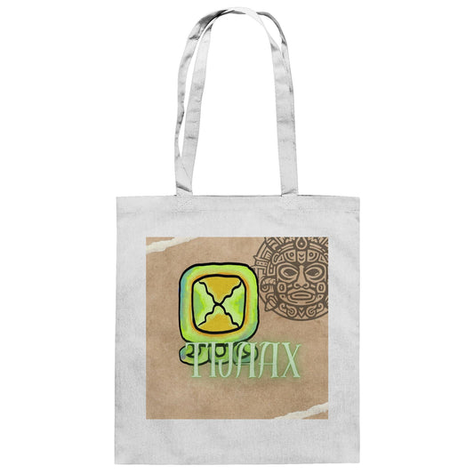 Baumwolltasche - Weißer Zündstein / 100% cotton tote bag - white flint