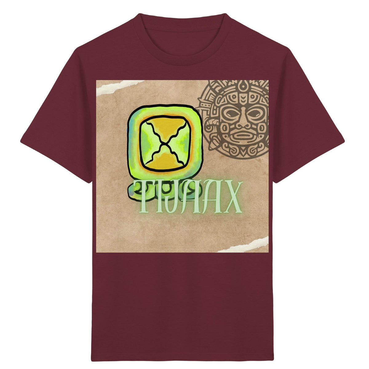 Kids Organic Shirt - Weißer Zündstein / white flint