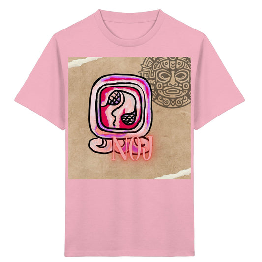 Kids Organic Shirt - Rote Erde / red earth