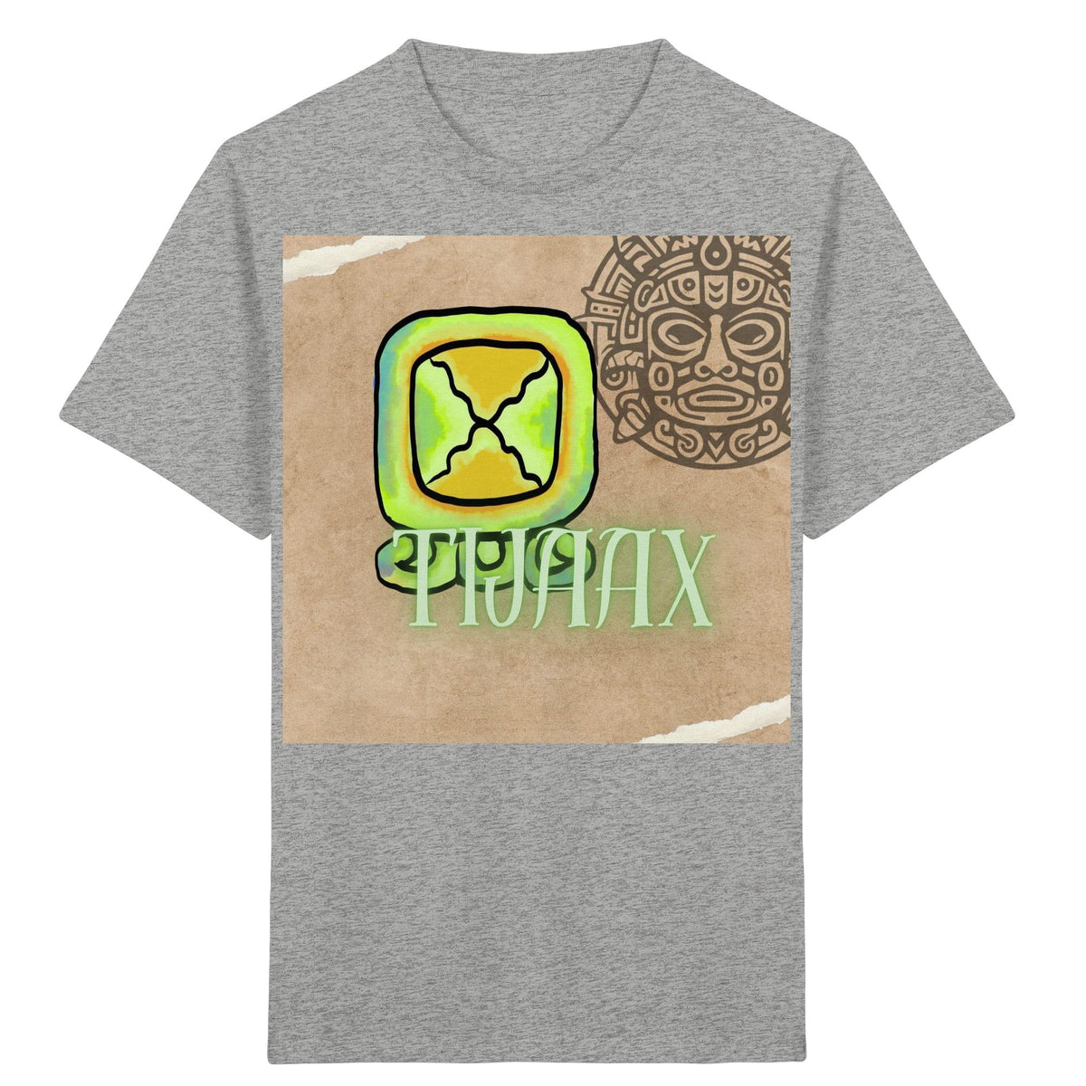 Kids Organic Shirt - Weißer Zündstein / white flint