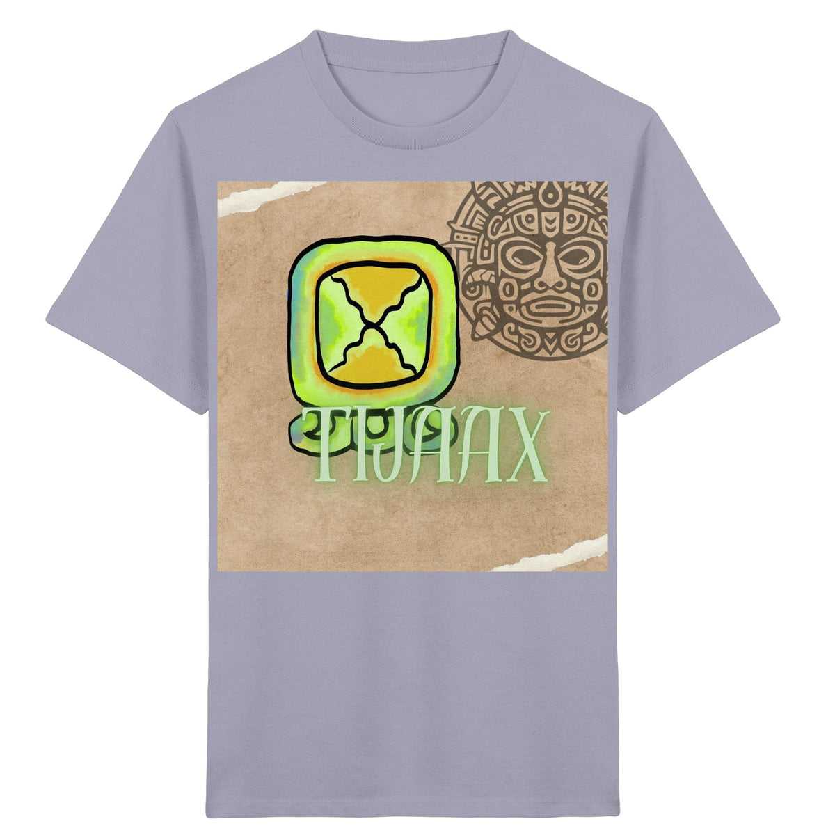 Kids Organic Shirt - Weißer Zündstein / white flint