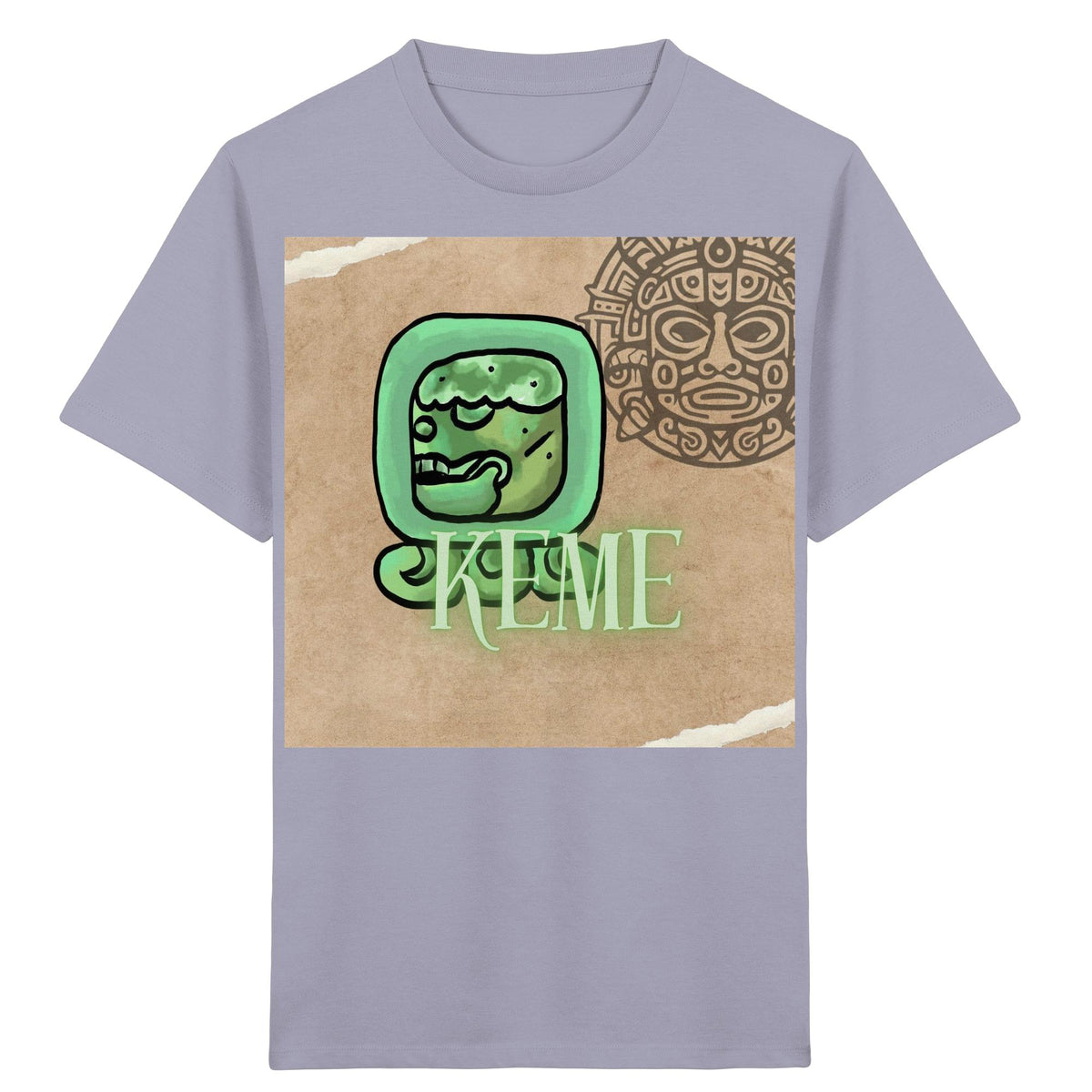 Kids Organic Shirt - Weißer Tot / white death