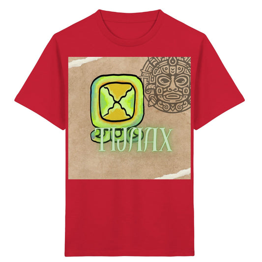 Kids Organic Shirt - Weißer Zündstein / white flint