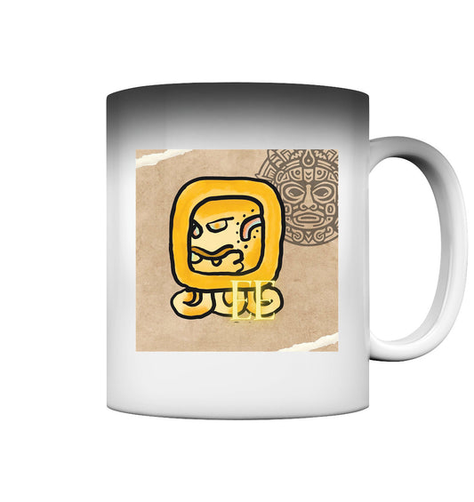Magic Mug - Gelbe Straße / yellow road