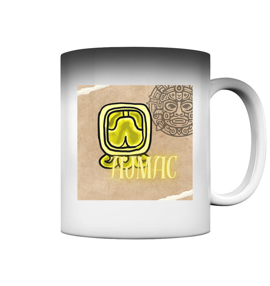 Magic Mug - Gelbe Weisheit / yellow wisdom