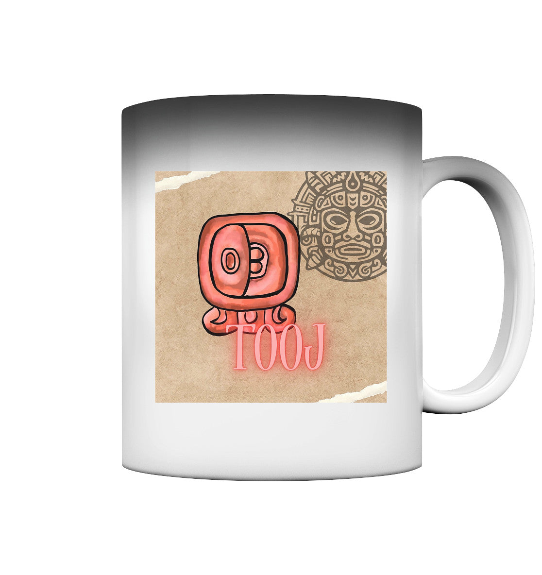 Magic Mug - Rote Hingabe / red offering