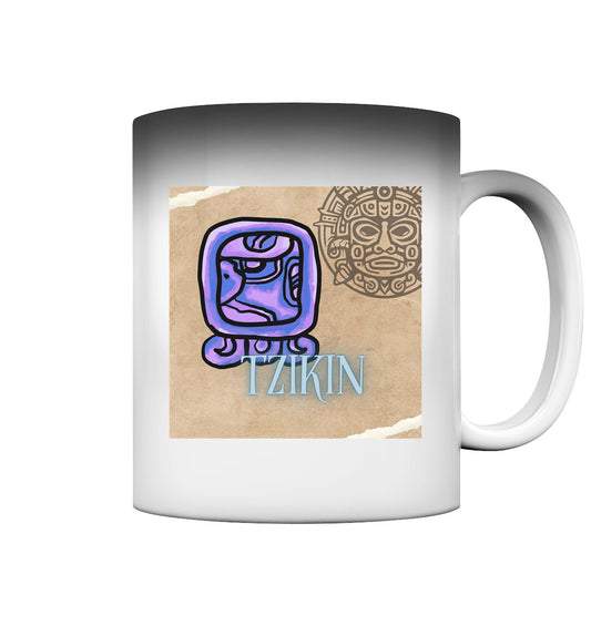 Magic Mug - Blauer Adler / blue eagle