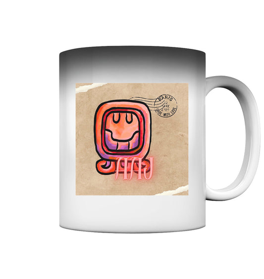 Magic Mug - Rotes Schilf / Red reed