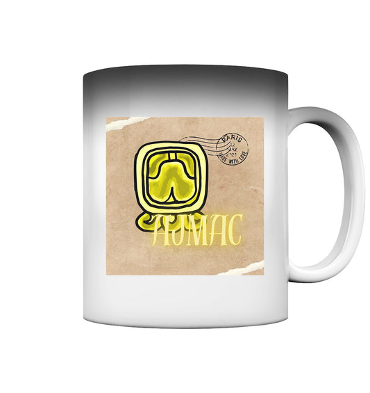 Magic Mug - Gelbe Weisheit / Yellow wisdom