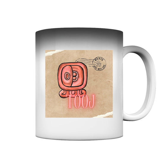 Magic Mug - Rote Hingabe / Red offering
