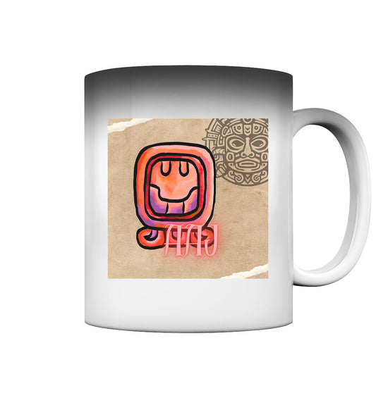 Magic Mug - Rotes Schilf / red reed