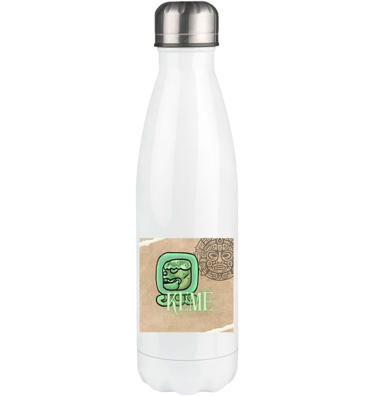Thermoflasche 500ml Weißer Tot / Thermos flask 500ml white death