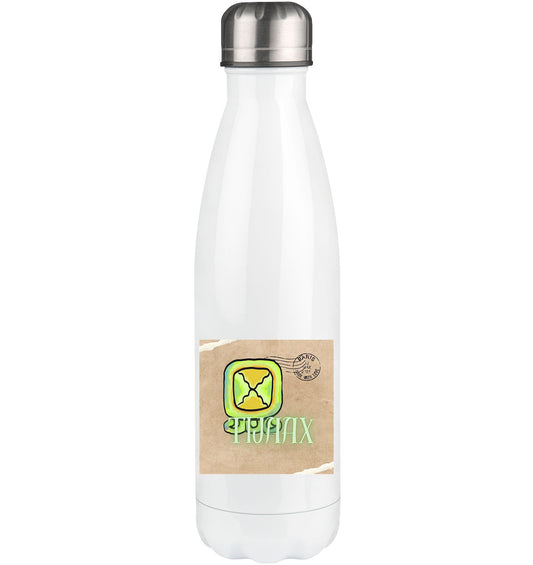 Thermoflasche 500ml Weißer Zündstein / Thermos flask 500ml White flint