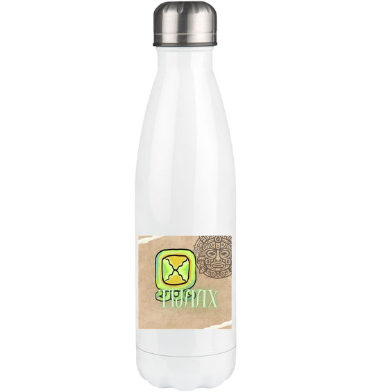 Thermoflasche 500ml Weißer Zündstein / Thermos flask 500ml white flint