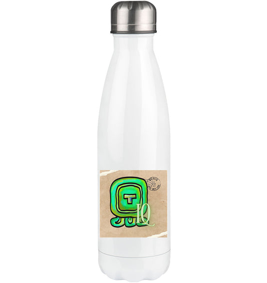 Thermoflasche 500ml Weißer Wind / Thermos flask 500ml White wind