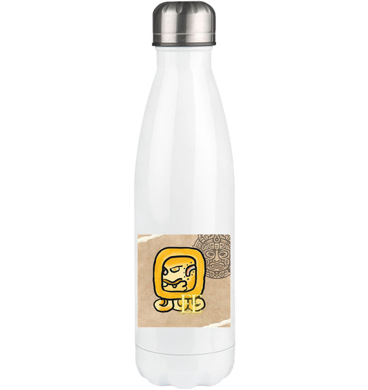 Thermoflasche 500ml Gelbe Straße / Thermos flask 500ml yellow road