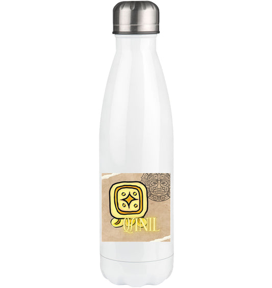 Thermoflasche 500ml Gelber Stern / Themos flask 500ml yellow star